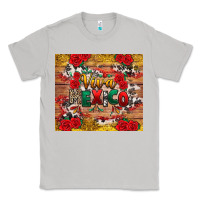 Moon Dust Viva Mexico Classic Tee - texasbilliewilder