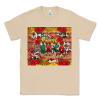 Mushroom Viva Mexico Classic Tee - texasbilliewilder
