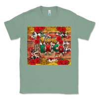 Sage Viva Mexico Classic Tee - texasbilliewilder