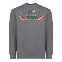 Storm coffe gives me teacher powers libbey glass Heavyweight Sweatshirt - BundleAndBundleShop