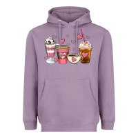 Lavender Mommy coffee Heavyweight Hoodie - Artiststas