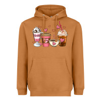 Meerkat Mommy coffee Heavyweight Hoodie - Artiststas