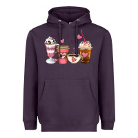 Plum Mommy coffee Heavyweight Hoodie - Artiststas