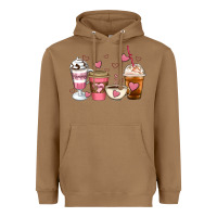 Toasted Coconut Mommy coffee Heavyweight Hoodie - Artiststas