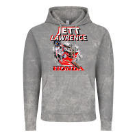 Cloud Rock jett lawrence 250 champion leader sx mx champ motocross champion colla Vintage Hoodie - minhPixels
