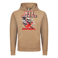 Vintage Coffee jett lawrence 250 champion leader sx mx champ motocross champion colla Vintage Hoodie - minhPixels