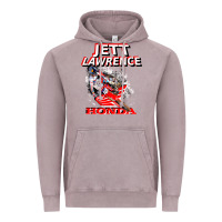 Vintage Zinc jett lawrence 250 champion leader sx mx champ motocross champion colla Vintage Hoodie - minhPixels