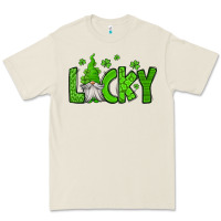 Bone lucky gnome st patricks day Premium Tee - Jasminsmagicworld