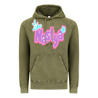 Vintage Olive like nastya Vintage Hoodie - minhPixels