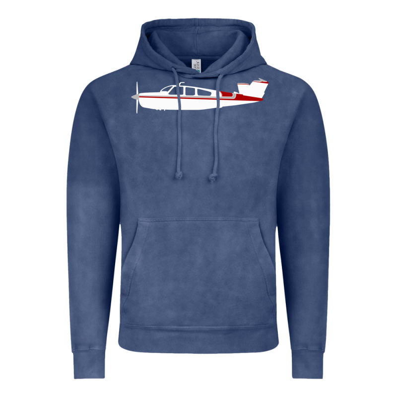 Beechcraft Bonanza  Perfect Gift Vintage Hoodie by minhPixels | Teevron