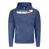 Vintage Denim Beechcraft Bonanza  Perfect Gift Vintage Hoodie - minhPixels