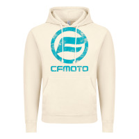 Vintage Artic CF Moto Vintage UTV ATV SXS original off road Gift Vintage Hoodie - minhPixels