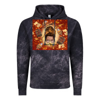 Cloud Black wizard head mom Vintage Hoodie - TumblerDesignByShophia
