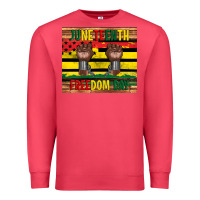 Cardinal juneteenth freedom day tumbler Premium Sweatshirt - Artiststas