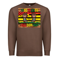 Chestnut juneteenth freedom day tumbler Premium Sweatshirt - Artiststas