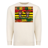 Sandshell juneteenth freedom day tumbler Premium Sweatshirt - Artiststas