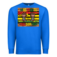 True Royal juneteenth freedom day tumbler Premium Sweatshirt - Artiststas