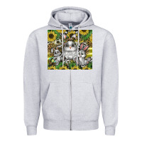 Easter Zipper Hoodie | Teevron