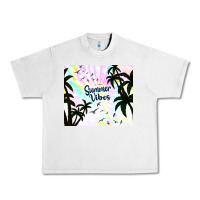 Lunar Rock summer vibes with birds Urban Heavy Tee - TumblerDesignByShophia