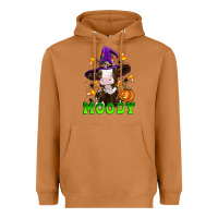 Meerkat moody cow Heavyweight Hoodie - Artiststas