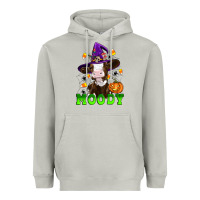 Moon Dust moody cow Heavyweight Hoodie - Artiststas