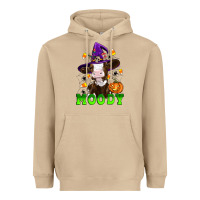 Mushroom moody cow Heavyweight Hoodie - Artiststas