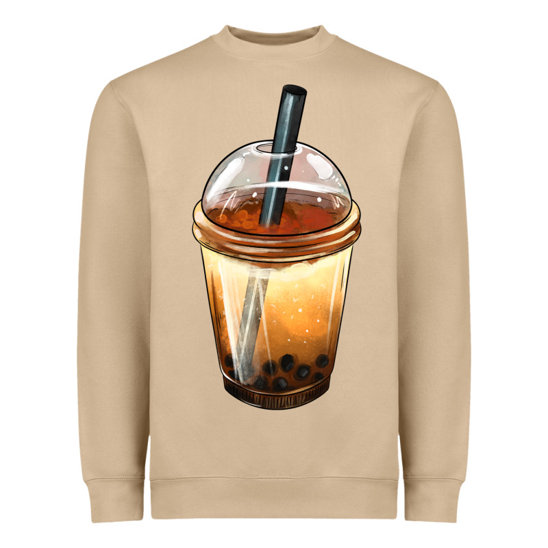 Bobba Cup Heavyweight Sweatshirt by FaDigitalArtStudio | Teevron