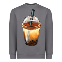 Storm Bobba cup Heavyweight Sweatshirt - FaDigitalArtStudio