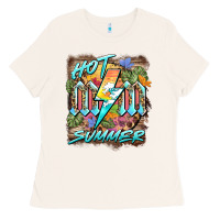 Bone hot mom summer Ladies Tee - BarkalooDesign