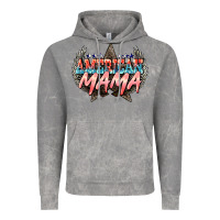 Cloud Rock American mama Mother's Day Vintage Hoodie - HowdyJamesFarm