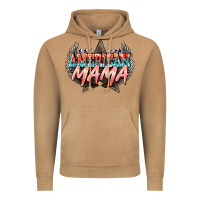 Vintage Camel American mama Mother's Day Vintage Hoodie - HowdyJamesFarm