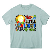 Arona this little light of mine Heavy Core Tee - LillyAllenDesigns