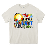 This Little Light Of Mine Heavy Core Tee | Teevron