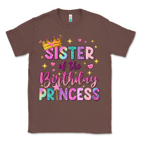 Chestnut sister of the birthday princess Classic Tee - NancyCooperArtShop