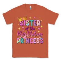 Copper sister of the birthday princess Classic Tee - NancyCooperArtShop