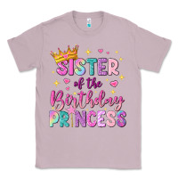 Lilac sister of the birthday princess Classic Tee - NancyCooperArtShop