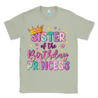 Matcha sister of the birthday princess Classic Tee - NancyCooperArtShop