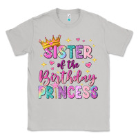 Moon Dust sister of the birthday princess Classic Tee - NancyCooperArtShop