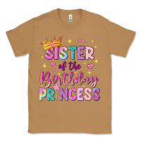 Toasted Coconut sister of the birthday princess Classic Tee - NancyCooperArtShop