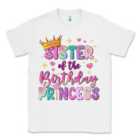 White sister of the birthday princess Classic Tee - NancyCooperArtShop