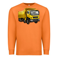 Carrot dump truck Premium Sweatshirt - Artiststas