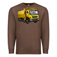 Chestnut dump truck Premium Sweatshirt - Artiststas