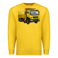 Lemon dump truck Premium Sweatshirt - Artiststas