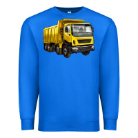True Royal dump truck Premium Sweatshirt - Artiststas