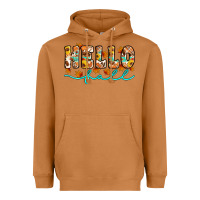 Meerkat hello fall Heavyweight Hoodie - Artiststas