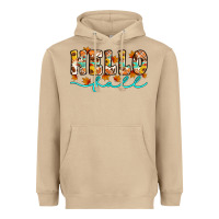 Mushroom hello fall Heavyweight Hoodie - Artiststas