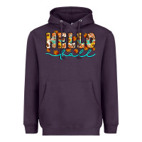 Plum hello fall Heavyweight Hoodie - Artiststas