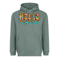 Sage hello fall Heavyweight Hoodie - Artiststas