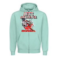Seafoam jett lawrence 250 champion leader sx mx champ motocross champion colla Zipper Hoodie - minhPixels