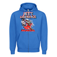True Royal jett lawrence 250 champion leader sx mx champ motocross champion colla Zipper Hoodie - minhPixels